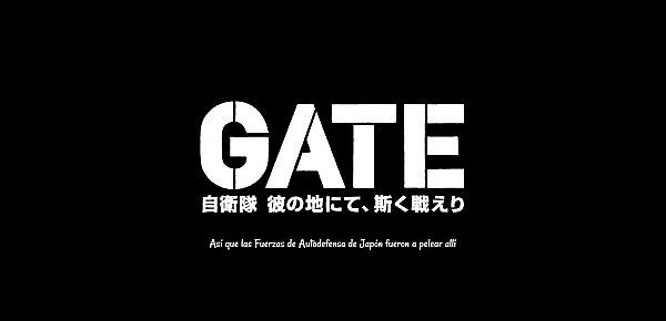  Gate Jieitai Kanochi nite, Kaku Tatakaeri – Enryuu-hen 05